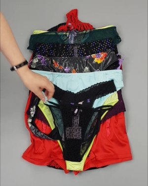 Фотография  481 - Нижнее белье Savage, 50 шт, ЛОТ №4035 оптом в Ростове-на-Дону и Ростовской области