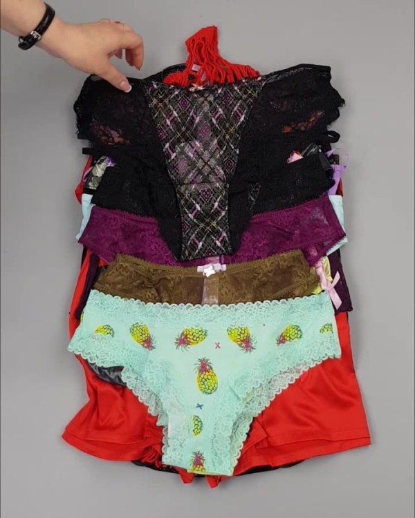 Фотография  806 - Нижнее белье Savage, 50 шт, ЛОТ №4035 оптом в Ростове-на-Дону и Ростовской области