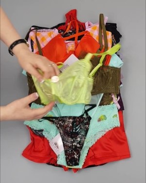 Фотография  503 - Нижнее белье Savage, 50 шт, ЛОТ №4035 оптом в Ростове-на-Дону и Ростовской области