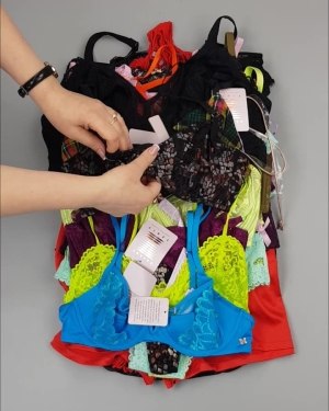 Фотография  662 - Нижнее белье Savage, 50 шт, ЛОТ №4035 оптом в Ростове-на-Дону и Ростовской области