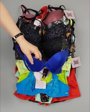 Фотография  907 - Нижнее белье Savage, 50 шт, ЛОТ №4035 оптом в Ростове-на-Дону и Ростовской области