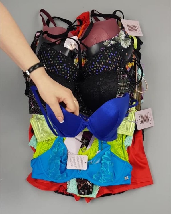 Фотография  124 - Нижнее белье Savage, 50 шт, ЛОТ №4035 оптом в Ростове-на-Дону и Ростовской области