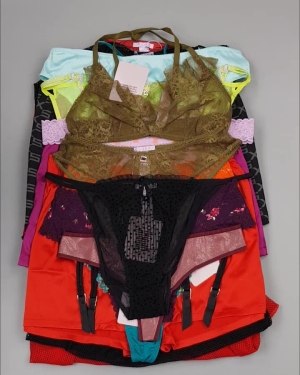 Фотография  858 - Нижнее белье Savage, 50 шт, ЛОТ №4036 оптом в Ростове-на-Дону и Ростовской области