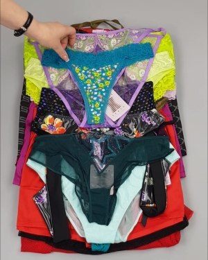 Фотография  314 - Нижнее белье Savage, 50 шт, ЛОТ №4036 оптом в Ростове-на-Дону и Ростовской области