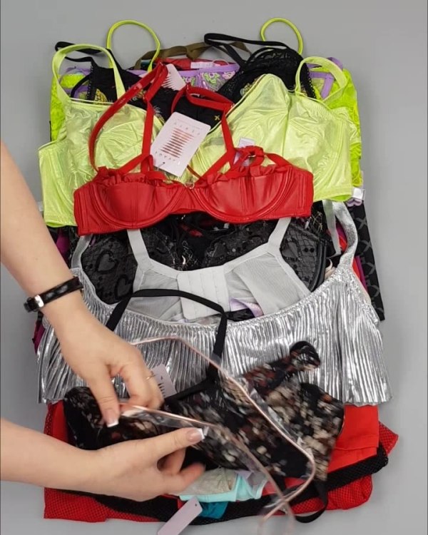 Фотография  943 - Нижнее белье Savage, 50 шт, ЛОТ №4036 оптом в Ростове-на-Дону и Ростовской области