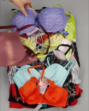 Фотография  434 - Нижнее белье Savage, 50 шт, ЛОТ №4036 оптом в Ростове-на-Дону и Ростовской области