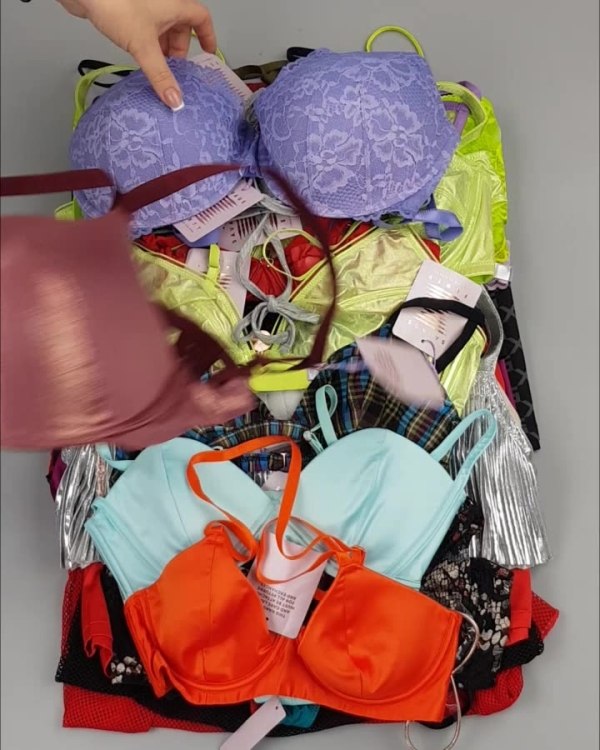 Фотография  871 - Нижнее белье Savage, 50 шт, ЛОТ №4036 оптом в Ростове-на-Дону и Ростовской области