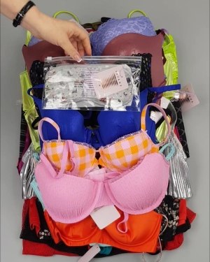 Фотография  902 - Нижнее белье Savage, 50 шт, ЛОТ №4036 оптом в Ростове-на-Дону и Ростовской области