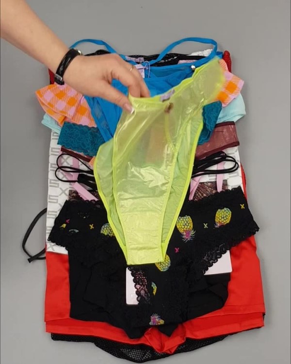 Фотография  260 - Нижнее белье Savage, 50 шт, ЛОТ №4037 оптом в Ростове-на-Дону и Ростовской области