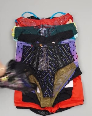 Фотография  285 - Нижнее белье Savage, 50 шт, ЛОТ №4037 оптом в Ростове-на-Дону и Ростовской области