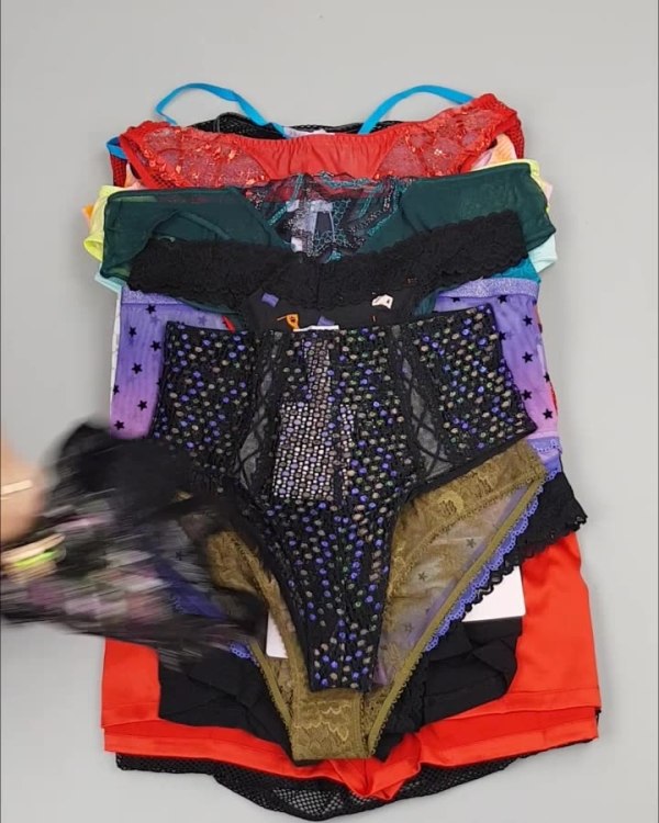 Фотография  827 - Нижнее белье Savage, 50 шт, ЛОТ №4037 оптом в Ростове-на-Дону и Ростовской области