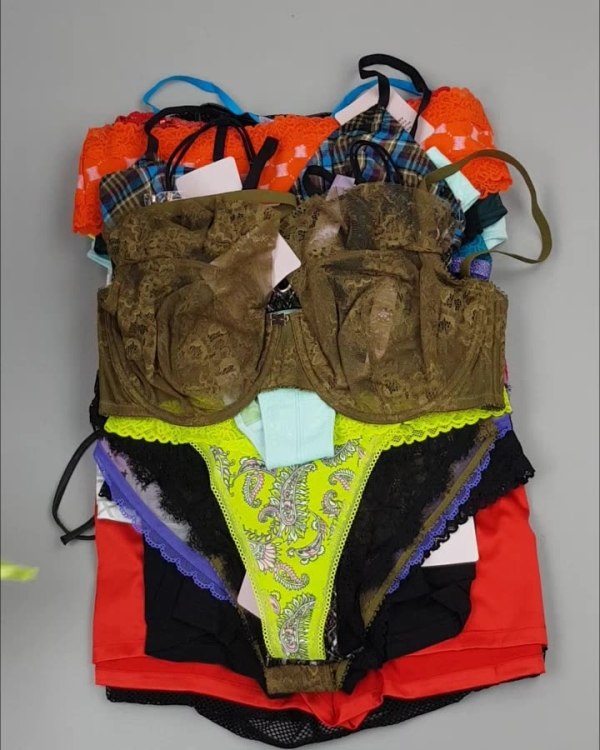 Фотография  288 - Нижнее белье Savage, 50 шт, ЛОТ №4037 оптом в Ростове-на-Дону и Ростовской области