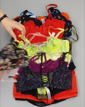 Фотография  340 - Нижнее белье Savage, 50 шт, ЛОТ №4037 оптом в Ростове-на-Дону и Ростовской области