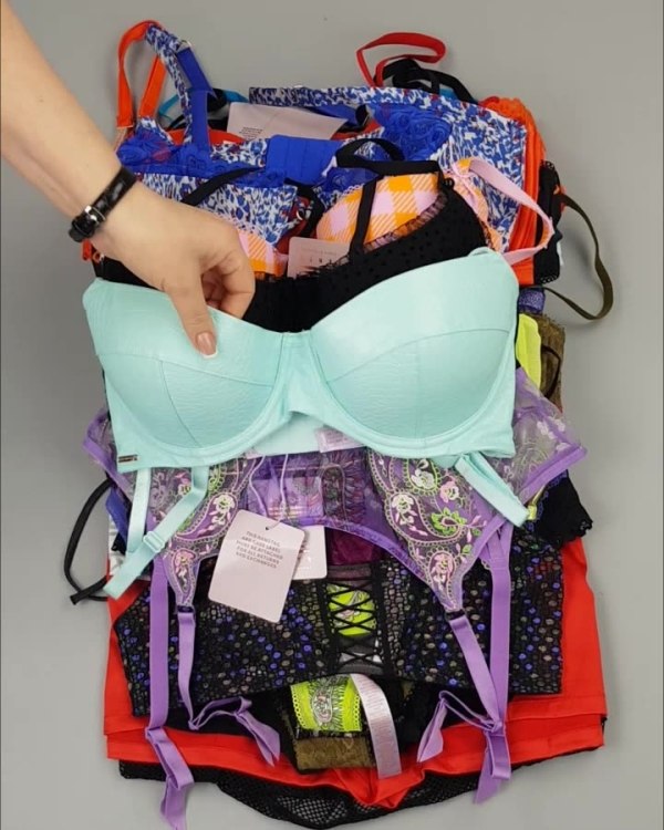 Фотография  439 - Нижнее белье Savage, 50 шт, ЛОТ №4037 оптом в Ростове-на-Дону и Ростовской области