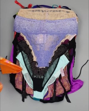 Фотография  783 - Нижнее белье Savage, 50 шт, ЛОТ №4038 оптом в Ростове-на-Дону и Ростовской области