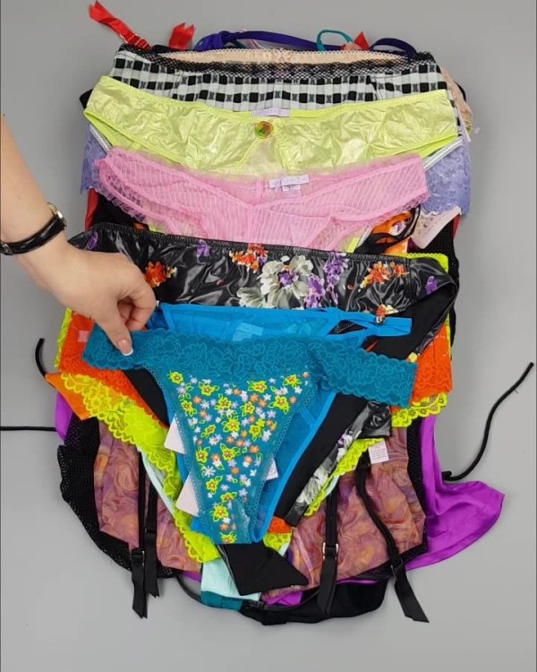 Фотография  671 - Нижнее белье Savage, 50 шт, ЛОТ №4038 оптом в Ростове-на-Дону и Ростовской области