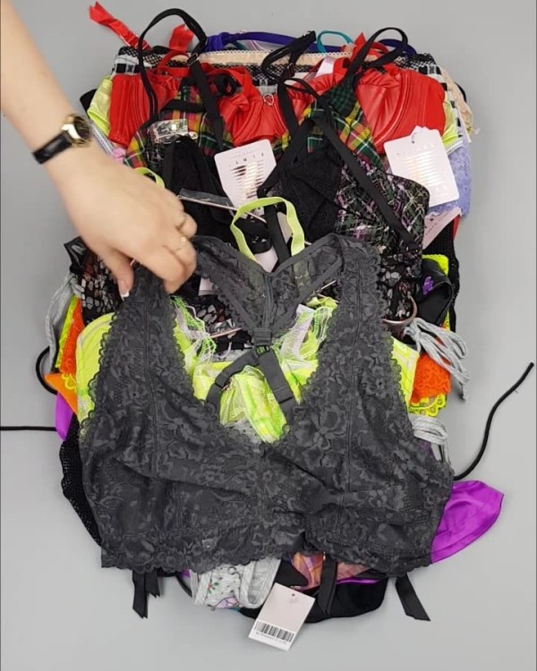 Фотография  580 - Нижнее белье Savage, 50 шт, ЛОТ №4038 оптом в Ростове-на-Дону и Ростовской области