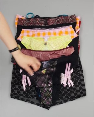 Фотография  900 - Нижнее белье Savage, 50 шт, ЛОТ №4042 оптом в Ростове-на-Дону и Ростовской области