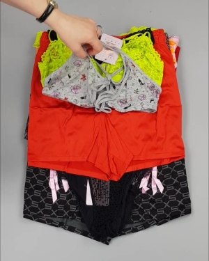 Фотография  687 - Нижнее белье Savage, 50 шт, ЛОТ №4042 оптом в Ростове-на-Дону и Ростовской области