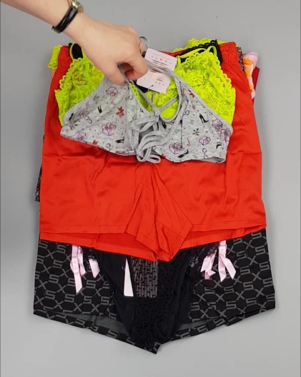 Фотография  148 - Нижнее белье Savage, 50 шт, ЛОТ №4042 оптом в Ростове-на-Дону и Ростовской области