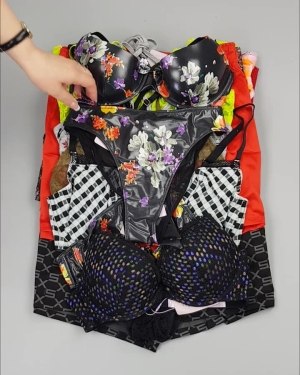 Фотография  773 - Нижнее белье Savage, 50 шт, ЛОТ №4042 оптом в Ростове-на-Дону и Ростовской области