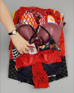 Фотография  755 - Нижнее белье Savage, 50 шт, ЛОТ №4042 оптом в Ростове-на-Дону и Ростовской области