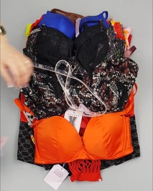 Фотография  888 - Нижнее белье Savage, 50 шт, ЛОТ №4042 оптом в Ростове-на-Дону и Ростовской области