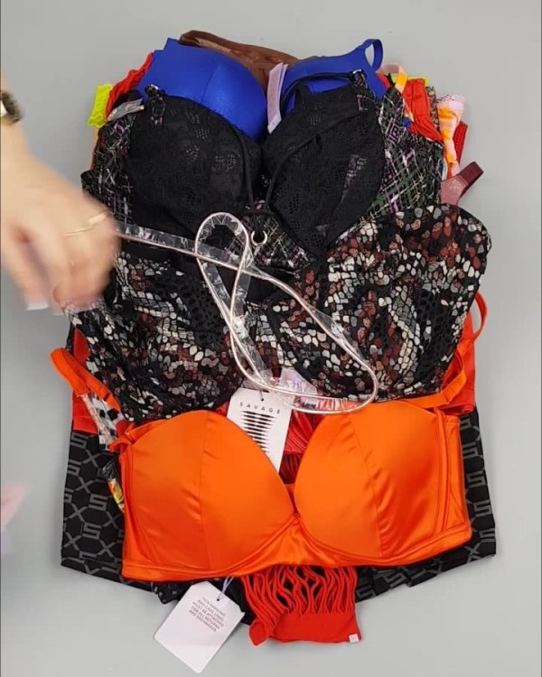 Фотография  515 - Нижнее белье Savage, 50 шт, ЛОТ №4042 оптом в Ростове-на-Дону и Ростовской области