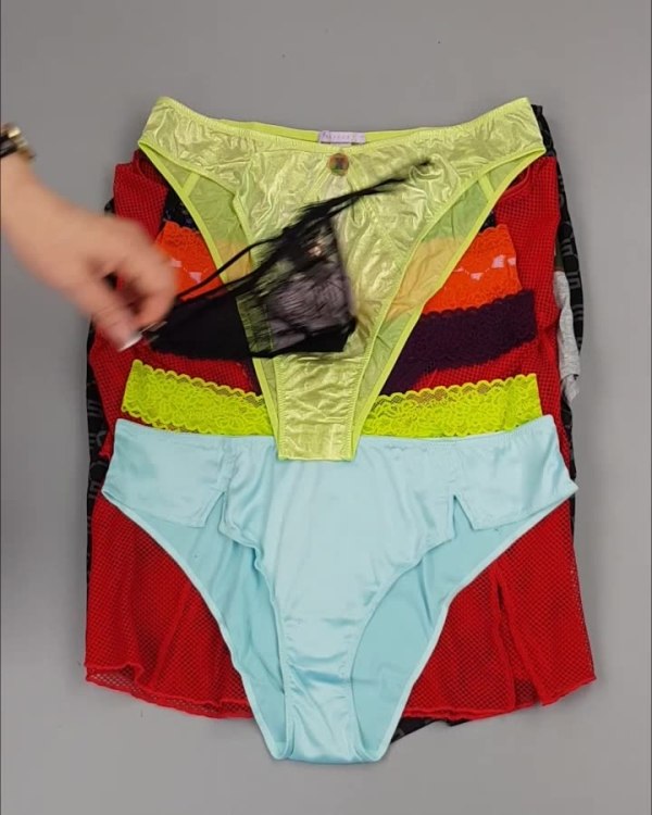 Фотография  753 - Нижнее белье Savage, 57 шт, ЛОТ №4043 оптом в Ростове-на-Дону и Ростовской области