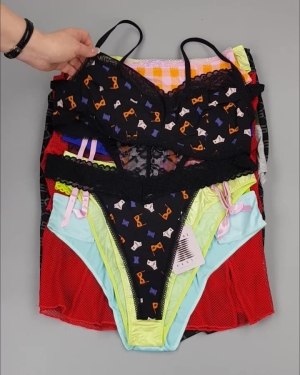 Фотография  232 - Нижнее белье Savage, 57 шт, ЛОТ №4043 оптом в Ростове-на-Дону и Ростовской области