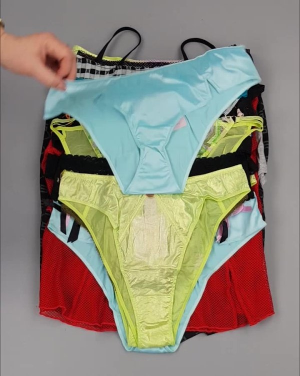 Фотография  449 - Нижнее белье Savage, 57 шт, ЛОТ №4043 оптом в Ростове-на-Дону и Ростовской области