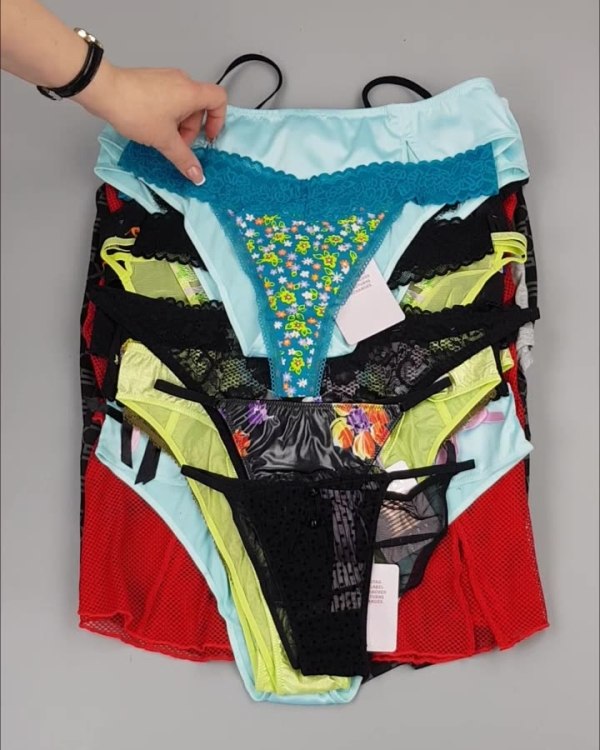 Фотография  120 - Нижнее белье Savage, 57 шт, ЛОТ №4043 оптом в Ростове-на-Дону и Ростовской области