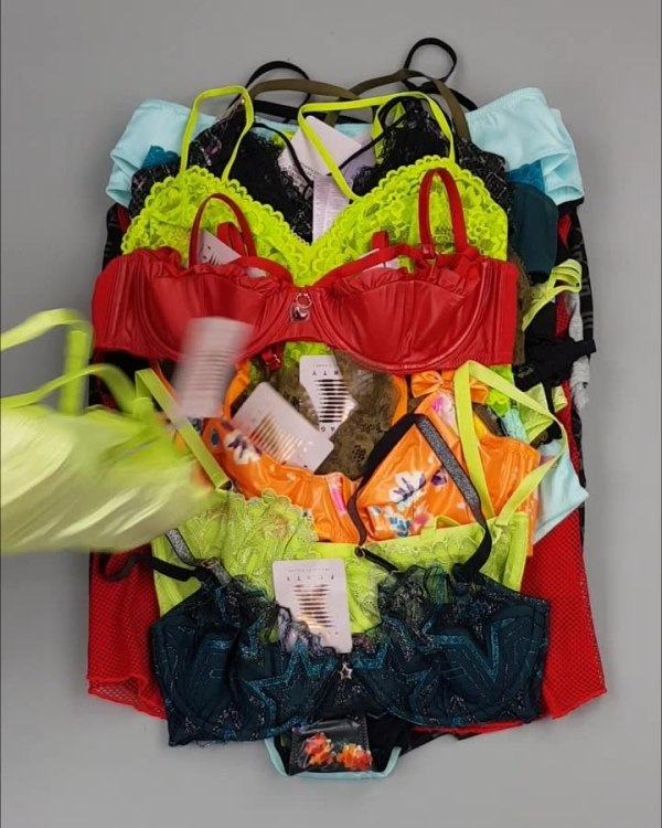 Фотография  382 - Нижнее белье Savage, 57 шт, ЛОТ №4043 оптом в Ростове-на-Дону и Ростовской области