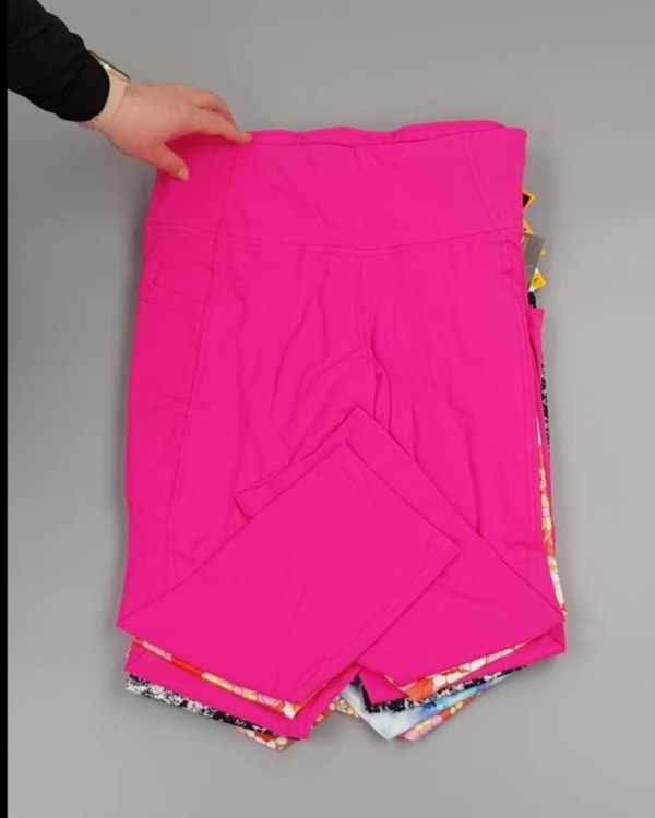 Фотография  442 - Легинсы AVIA (Ladies leggings)#8 кг, ЛОТ №4046 оптом в Ростове-на-Дону и Ростовской области