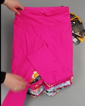 Фотография  598 - Легинсы AVIA (Ladies leggings)#8 кг, ЛОТ №4046 оптом в Ростове-на-Дону и Ростовской области