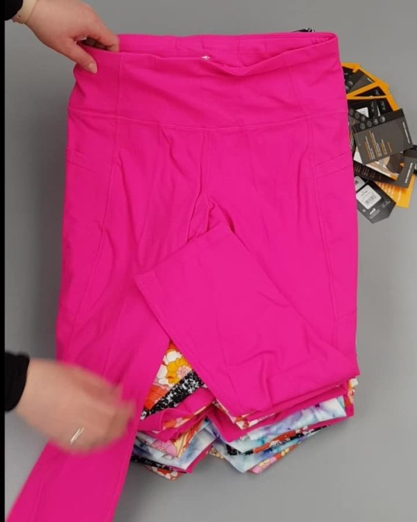 Фотография  939 - Легинсы AVIA (Ladies leggings)#8 кг, ЛОТ №4046 оптом в Ростове-на-Дону и Ростовской области