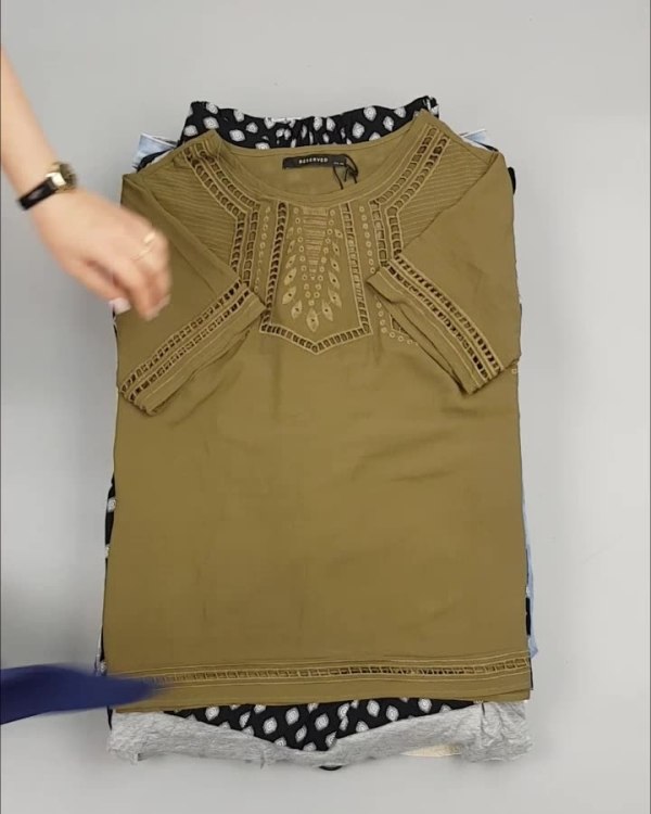 Фотография  714 - Женский летний микс LPP, 17 кг, ЛОТ №4141 оптом в Ростове-на-Дону и Ростовской области