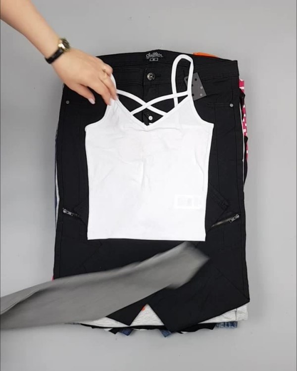 Фотография  318 - Женский летний микс LPP, 17 кг, ЛОТ №4143 оптом в Ростове-на-Дону и Ростовской области