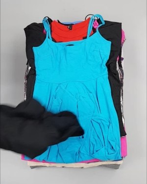 Фотография  516 - Женский летний микс LPP, 17 кг, ЛОТ №4143 оптом в Ростове-на-Дону и Ростовской области