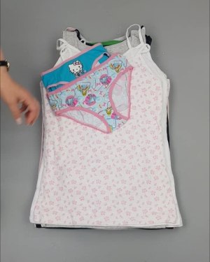 Фотография  623 - Нижнее белье LIDL Kids#5 кг, ЛОТ №4231 оптом в Ростове-на-Дону и Ростовской области
