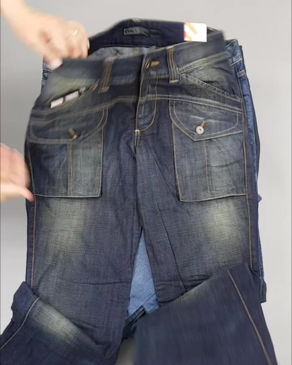 Фотография  379 - Джинсы Италия#20 шт, ЛОТ №4301 оптом в Ростове-на-Дону и Ростовской области