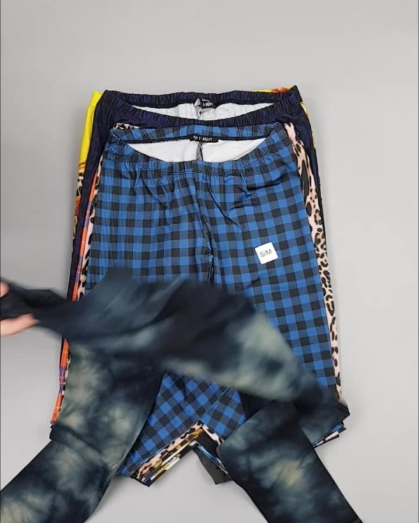 Фотография  849 - Лосины CIRCUS #6,4 кг, ЛОТ №4325 оптом в Ростове-на-Дону и Ростовской области