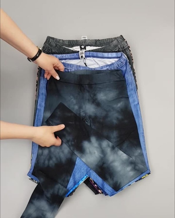 Фотография  544 - Лосины CIRCUS #6,2 кг, ЛОТ №4326 оптом в Ростове-на-Дону и Ростовской области