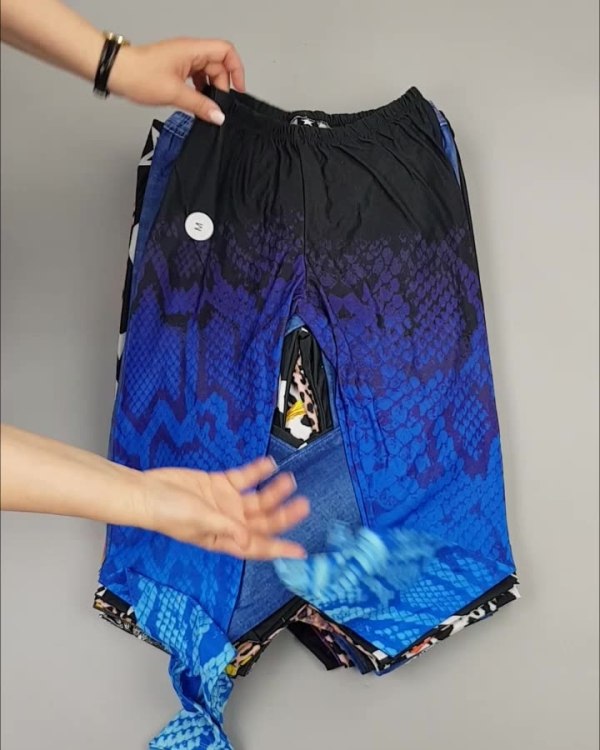 Фотография  209 - Лосины CIRCUS #6,2 кг, ЛОТ №4326 оптом в Ростове-на-Дону и Ростовской области