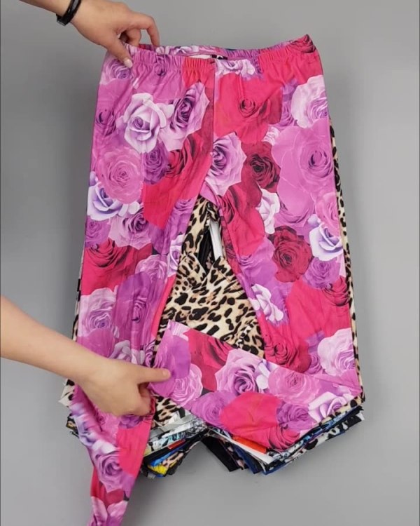 Фотография  294 - Лосины CIRCUS #6,2 кг, ЛОТ №4326 оптом в Ростове-на-Дону и Ростовской области