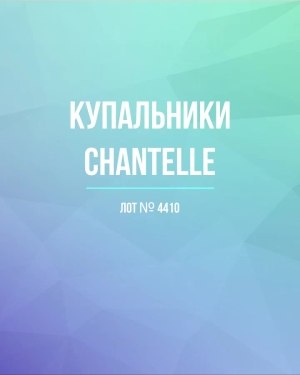 Купить Купальники Chantelle#30 шт, ЛОТ №4410 оптом в Ростове-на-Дону и Ростовской области