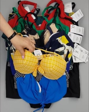 Фотография  258 - Купальники Chantelle#30 шт, ЛОТ №4410 оптом в Ростове-на-Дону и Ростовской области