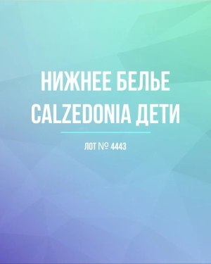 Купить Детское нижнее белье CALZEDONIA, 40 шт, ЛОТ №4443 оптом в Ростове-на-Дону и Ростовской области