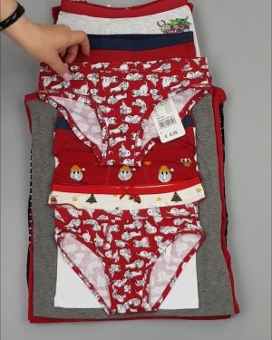 Фотография  591 - Детское нижнее белье CALZEDONIA, 40 шт, ЛОТ №4443 оптом в Ростове-на-Дону и Ростовской области