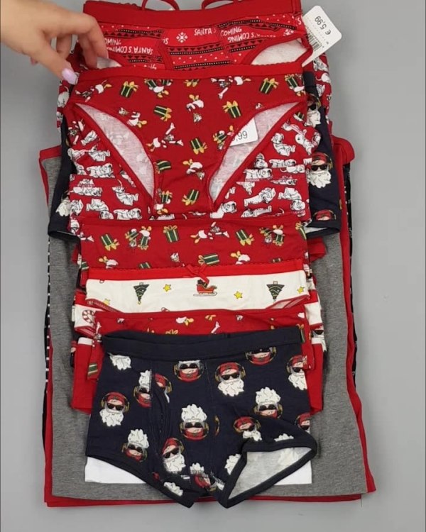 Фотография  860 - Детское нижнее белье CALZEDONIA, 40 шт, ЛОТ №4443 оптом в Ростове-на-Дону и Ростовской области